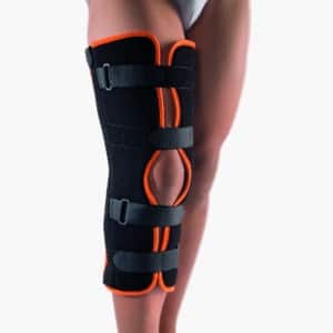 knie immobilisierungsschiene 0° (kopie)