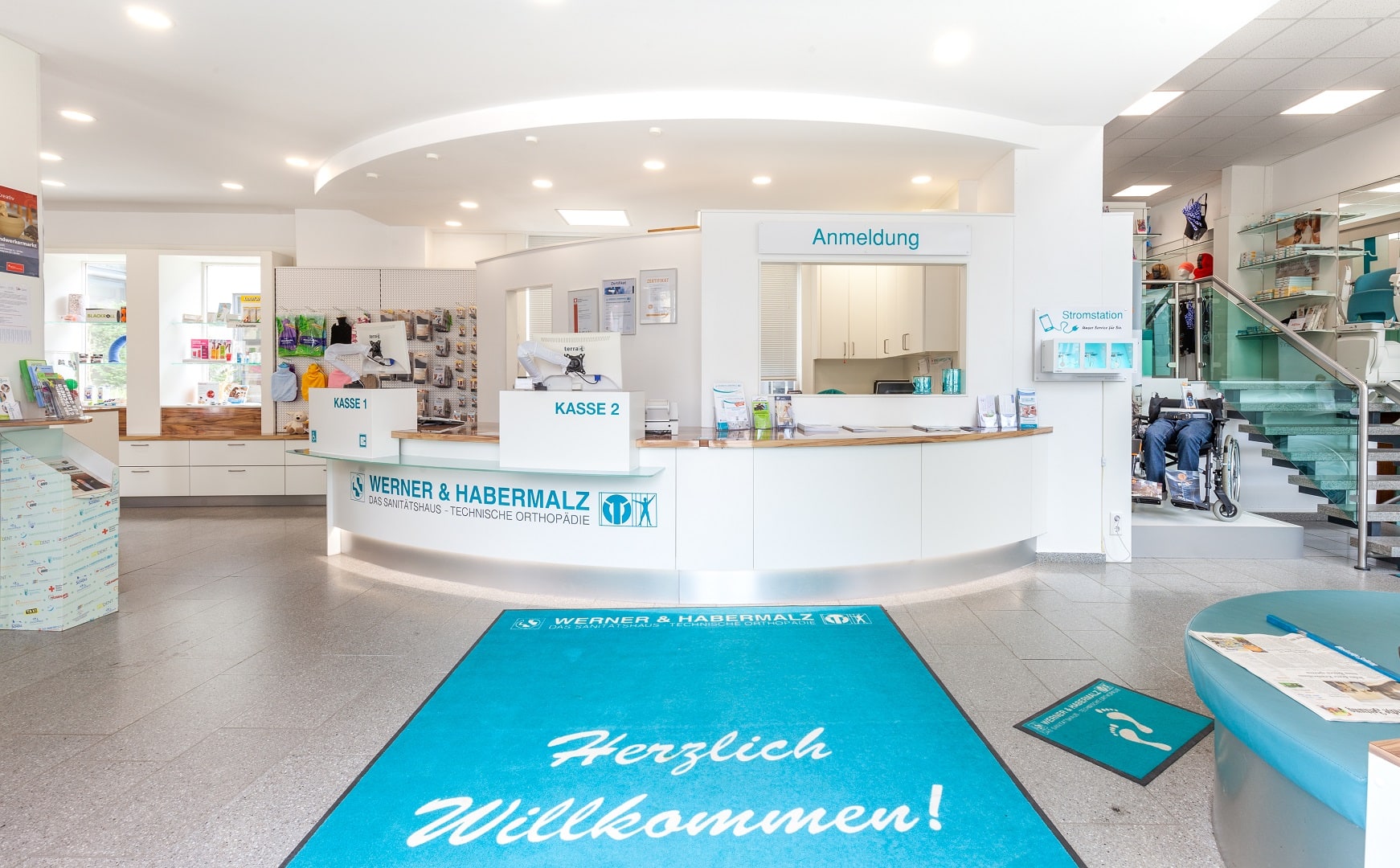 foto werner & habermalz nachf ohg sanitätshaus hr werner 23