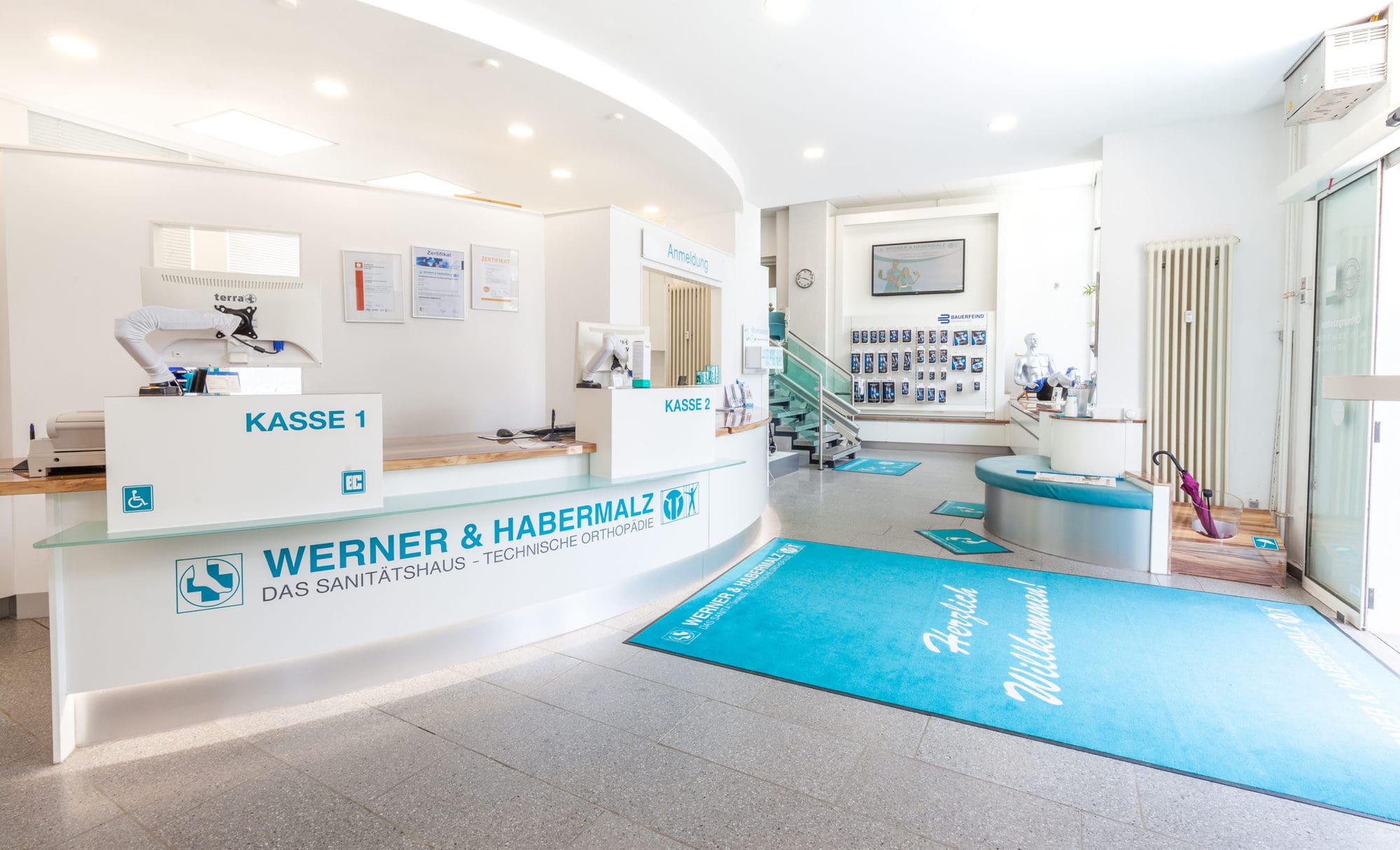 foto werner & habermalz nachf ohg sanitätshaus hr werner 27