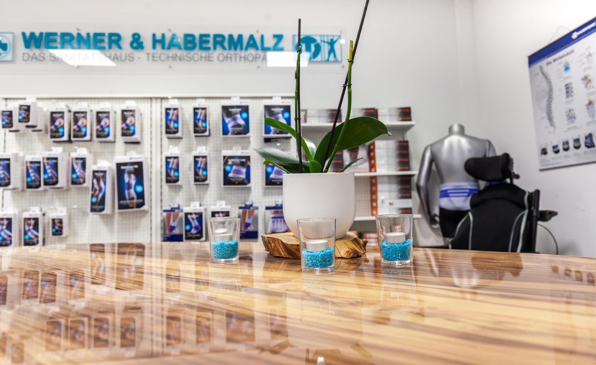 foto werner & habermalz nachf ohg sanitätshaus hr werner 50